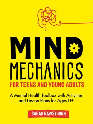 cover image of Mind Mechanics for Teens and Young Adults